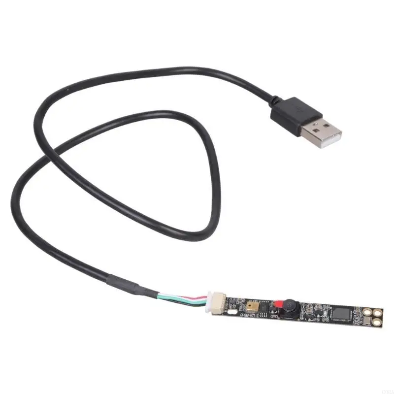 CORA GC2145 Camera Module 72 120 Degrees View USB Driver Webcam YUY2 Adjustable For Advertising Player Laptop
