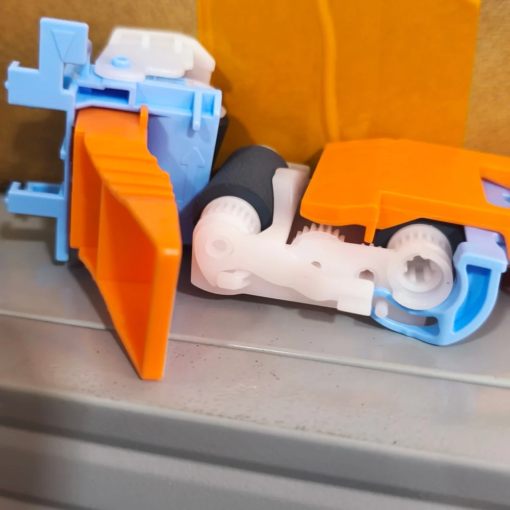 

5X J8J70-67904 Tray 2 Separation Pickup Feed Roller for HP LaserJet Enterprise M631 M632 M633 M607 M608 M609 for Canon 525