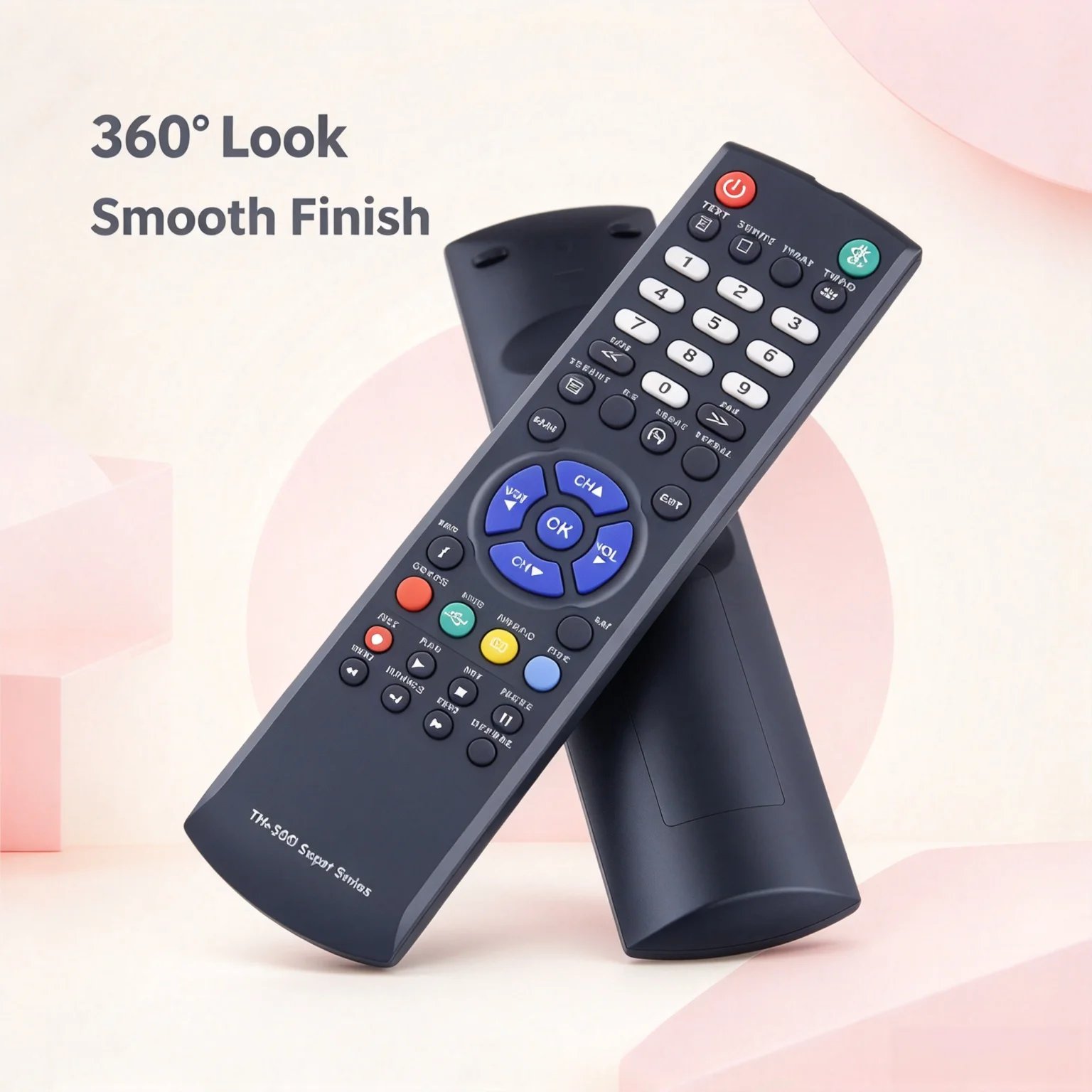TM-5000 Replacement Remote Control for Technomate Digital Satellite Receiver TM-5200D M2 USB Super+ TM-5300D TM-5600 C1 USB Supe