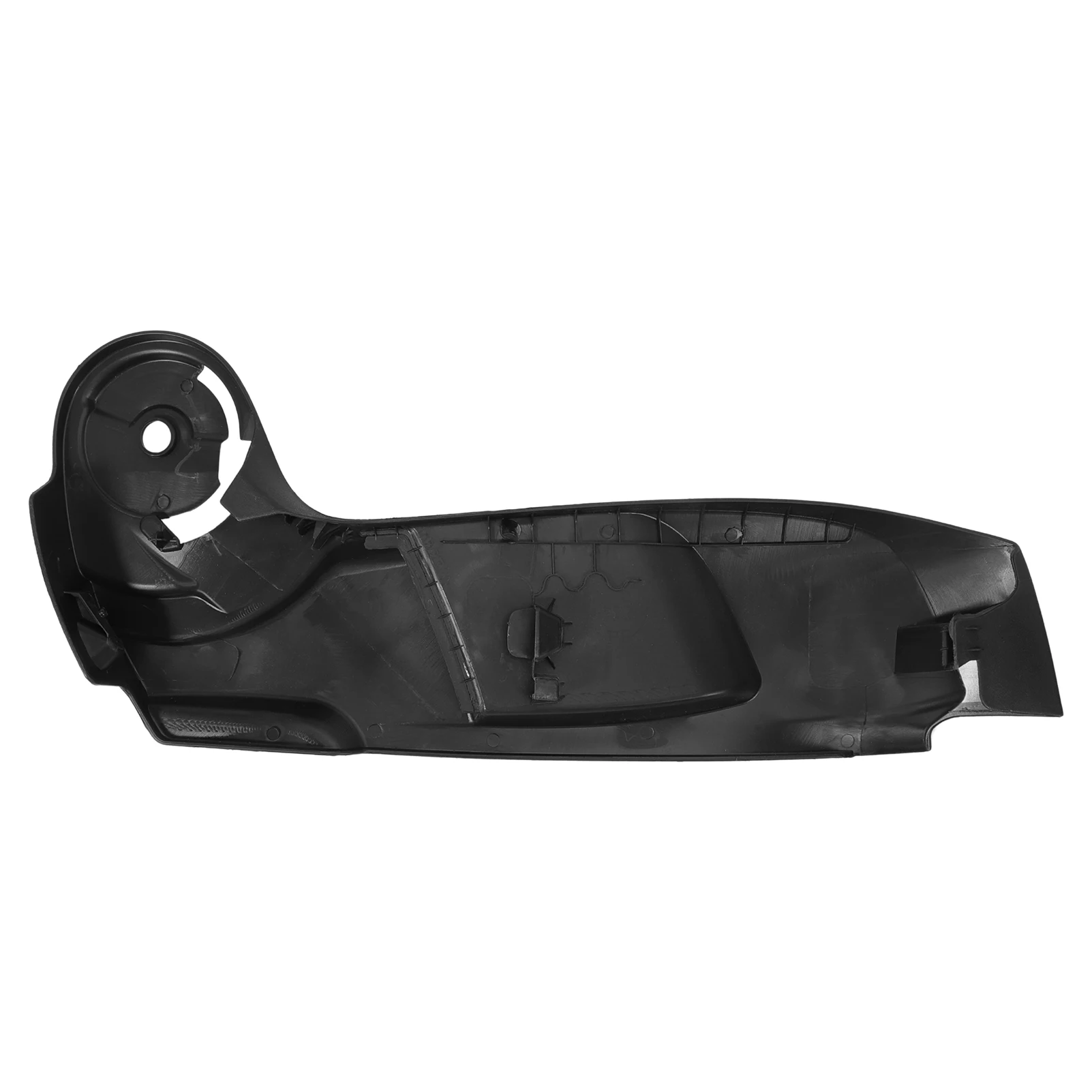 

Обшивка панели переднего сиденья водителя, лицевая панель для Ford Fiesta 2011-2019, замена BE8Z-5462187-CB BE8Z5462187CB