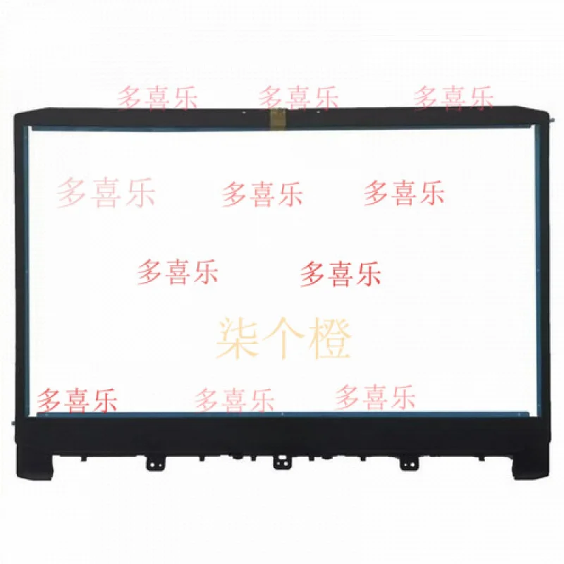 QQ الغطاء الخلفي الحافة Palmrest الغطاء السفلي لينوفو الألعاب 3-15ACH6 3-15IHU6 #2