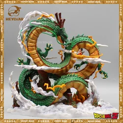 22cm Dragon Ball Figure Shenron Anime Figure Pvc Gk Statue Figurine Model Doll Ornament Collection Room Decora Desk Toys Gift