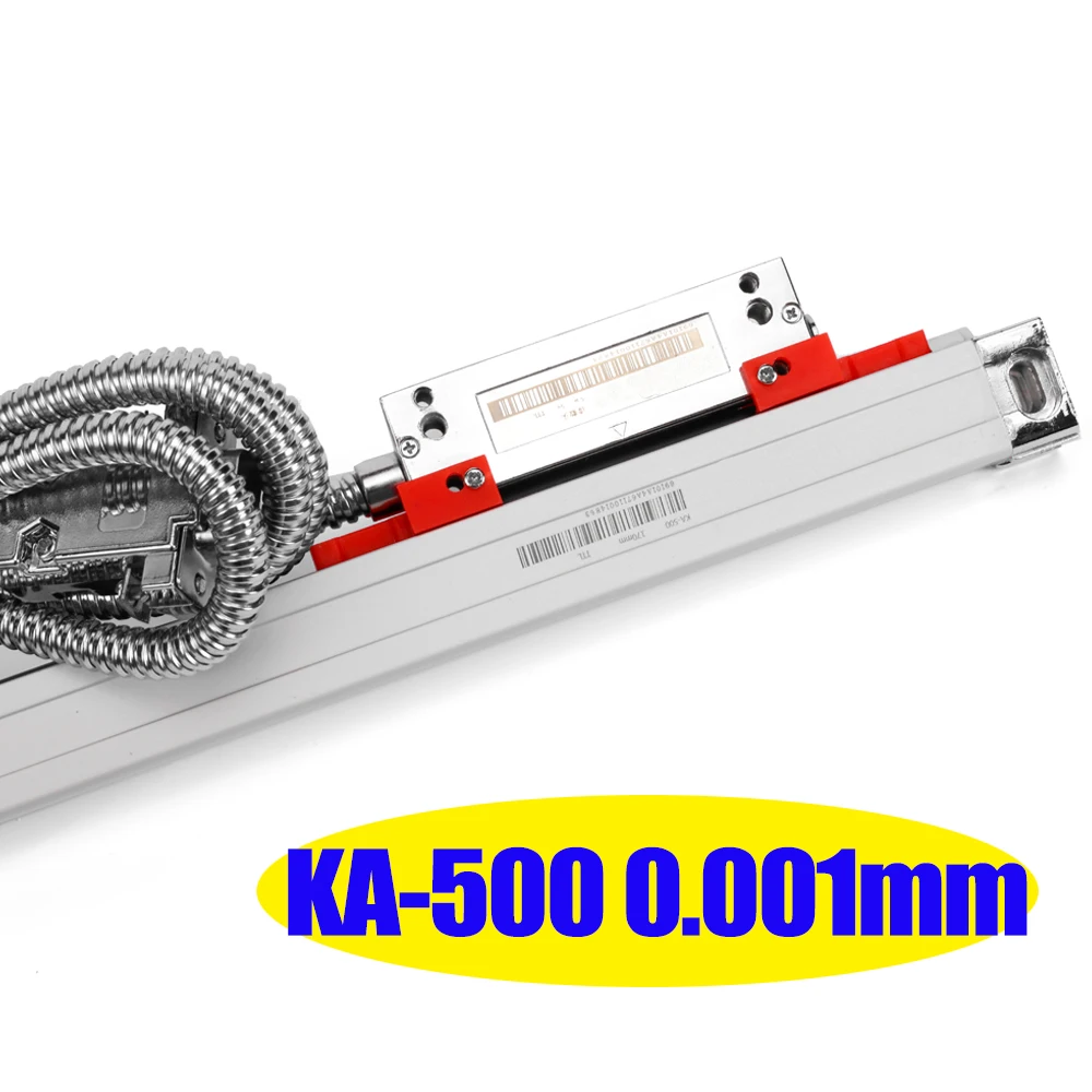 

Slim Linear Encoder Thin 0.001mm KA-500 1U KA500 5U 5V 18*20 120 170 220 270 320 370 420 470mm