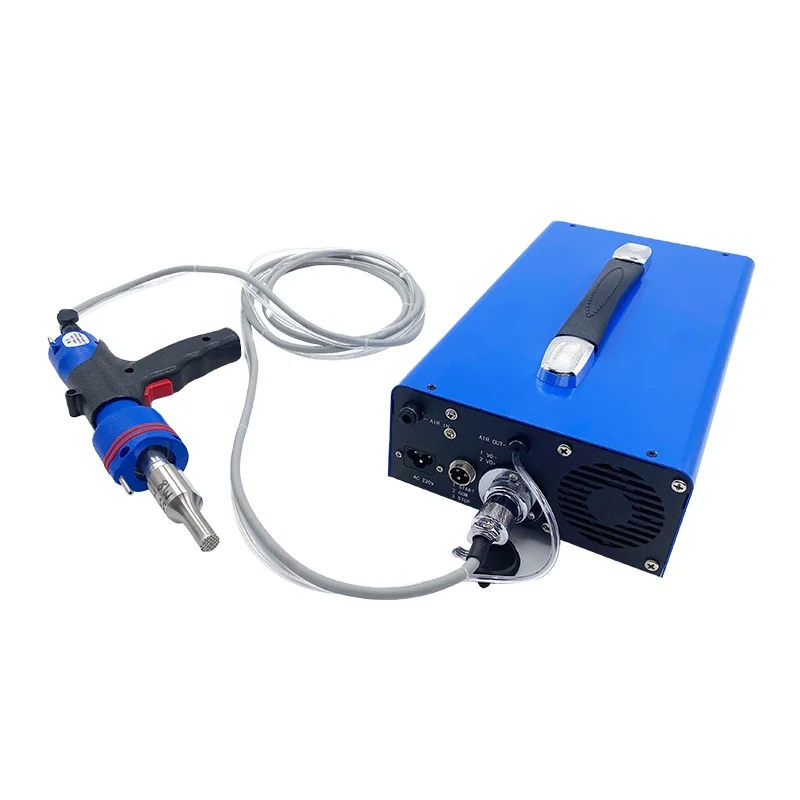 Ultrasonic Portable Spot Welding Machine for Car Interior Trim Welding by Ultrasonic Spot Welder