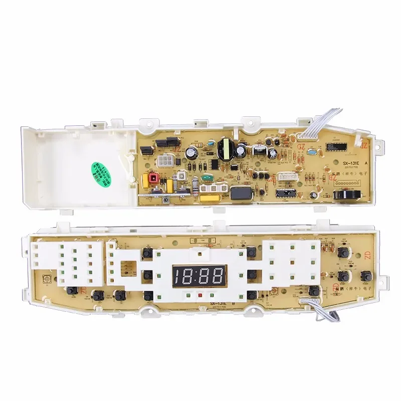 

new for Washing Machine Computer Board DC92-00165B Main Board DC92-00165E Display Board
