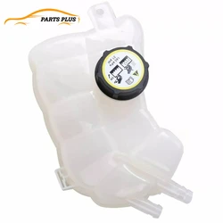 DG938A080AD Engine Coolant Recovery Expansion Tank for Ford Fusion MKZ New Mondeo Radiators Parts DG9Z8A080B DG938A080AD