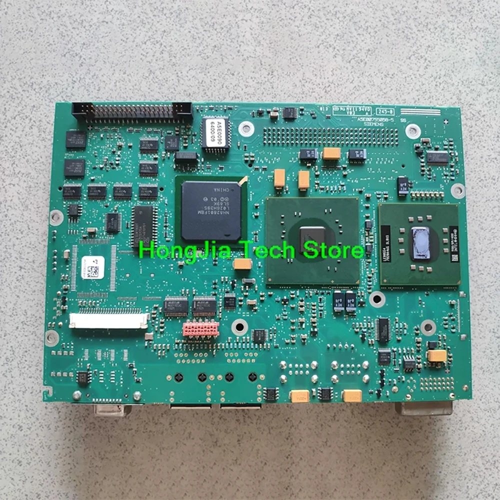 IPC Motherboard A5E00833258 A5E00755058-5 perfect work