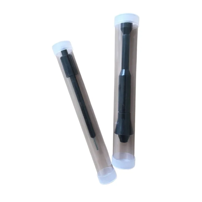 Large, Small Magnetic Fingerprint Brush, Magnetic Fingerprint, Fingerprint Brush, Powder Bar