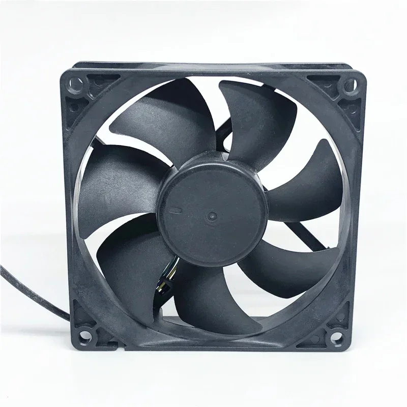 

k Original AVC 12V 0.41A 9025 92MM 90MM 90*90*25mm 92*92*25mm Cooing Fan For CPU Cooling Fan DS09225R12H With PWM 4pin