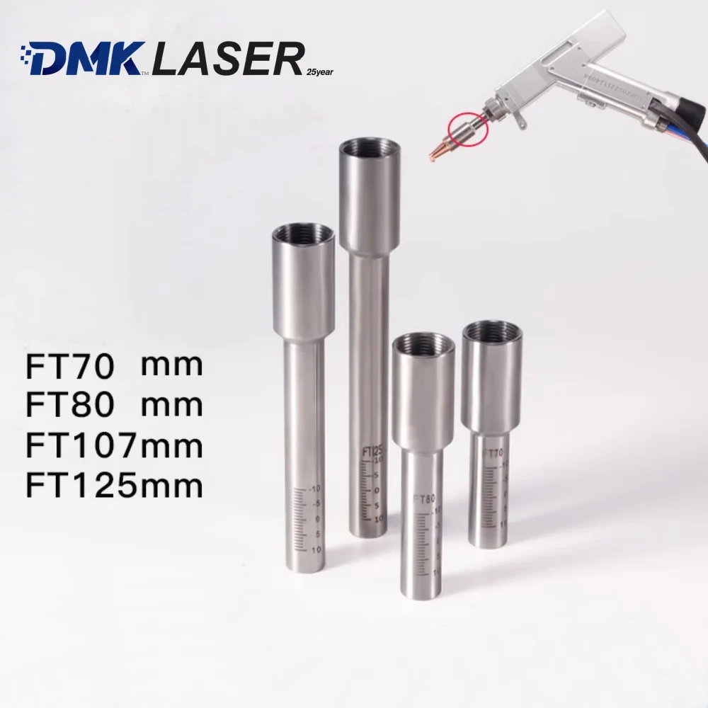 SUP CHAOQIANGWEIYE laser welding graduated tube scale tubes Nozzles Connecting Pipe Tube For Welder gun SUP20st sup21t sup23st