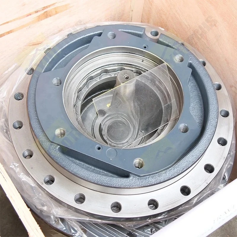 

Final Drive 401-00439C M3V270 170401-00048 Travel Motor Device 40100439C For Doosan DX300LC DX300