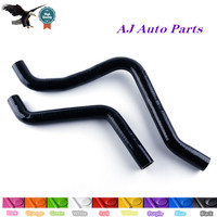 FOR 2000-2005 MITSUBISHI ECLIPSE GTS/STRATUS V6 6G72 Silicone Radiator Hose（3-PLY Hose ）