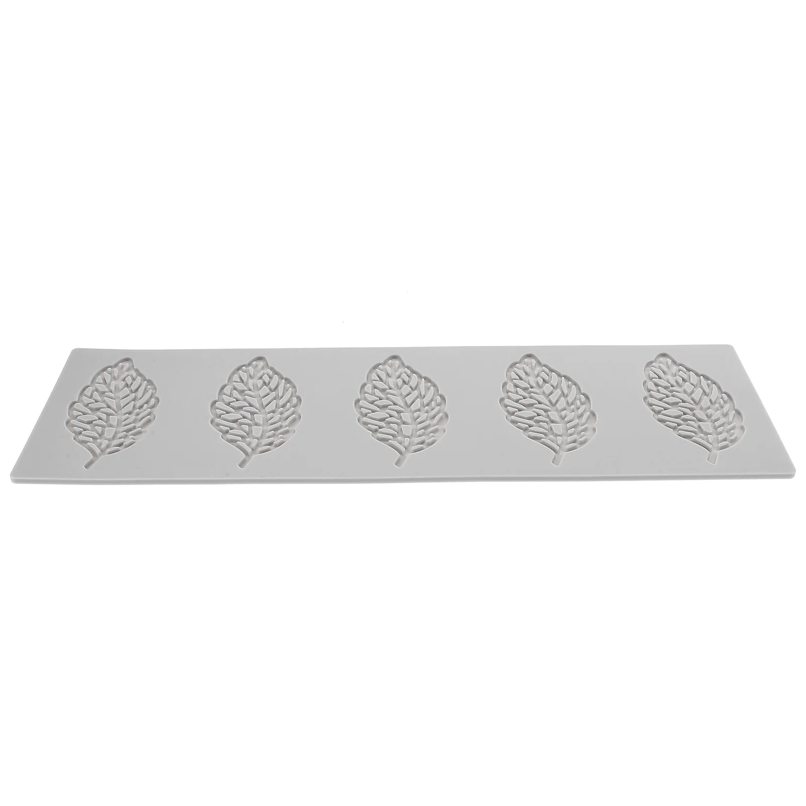 

Leaf Mold Silicone Moulds Chocolate Cake Leaves Stencil Fondant Molds Diy Candy