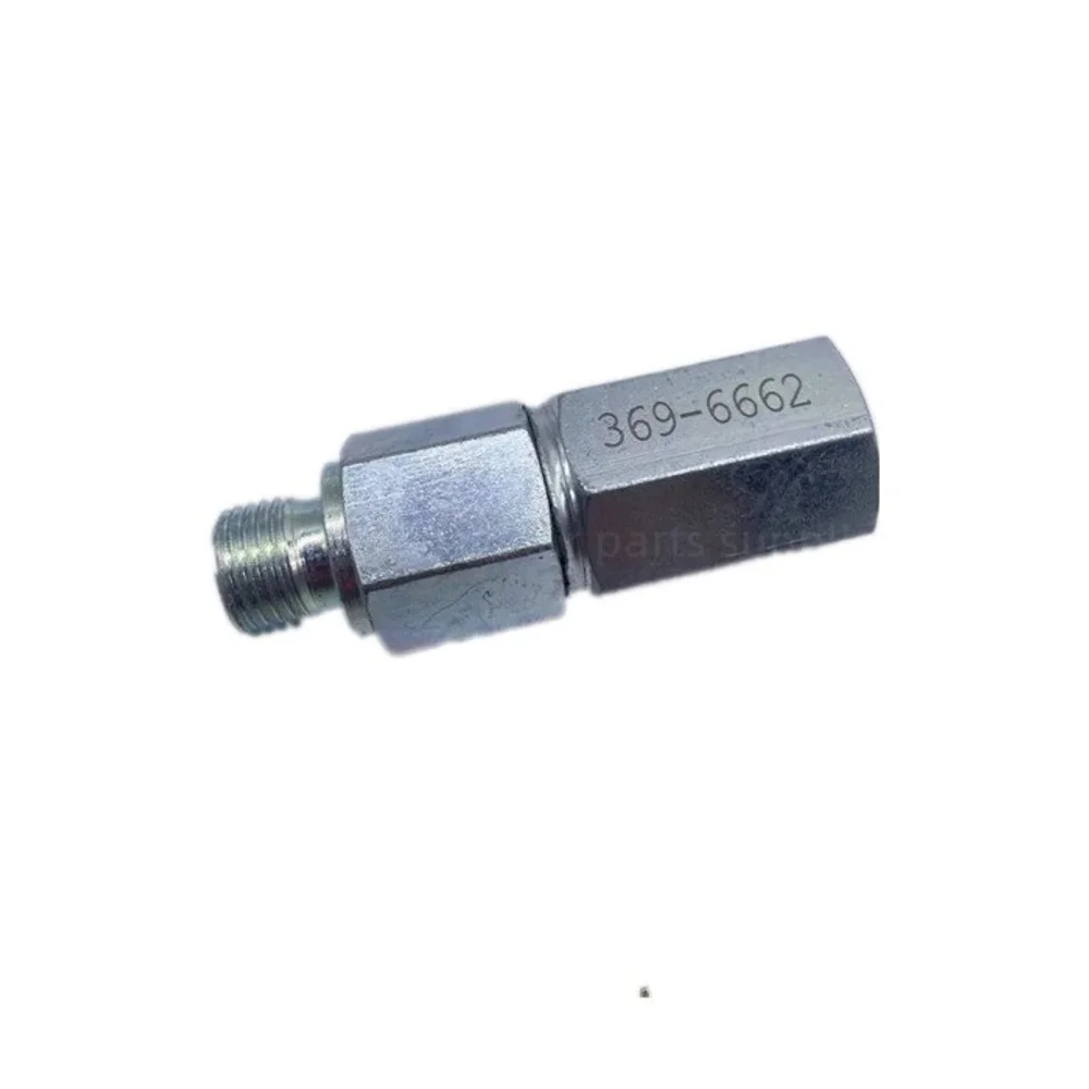 

369-6662 E323 For cat329 330 336D One-way Pressure Relief Oil Return Valve