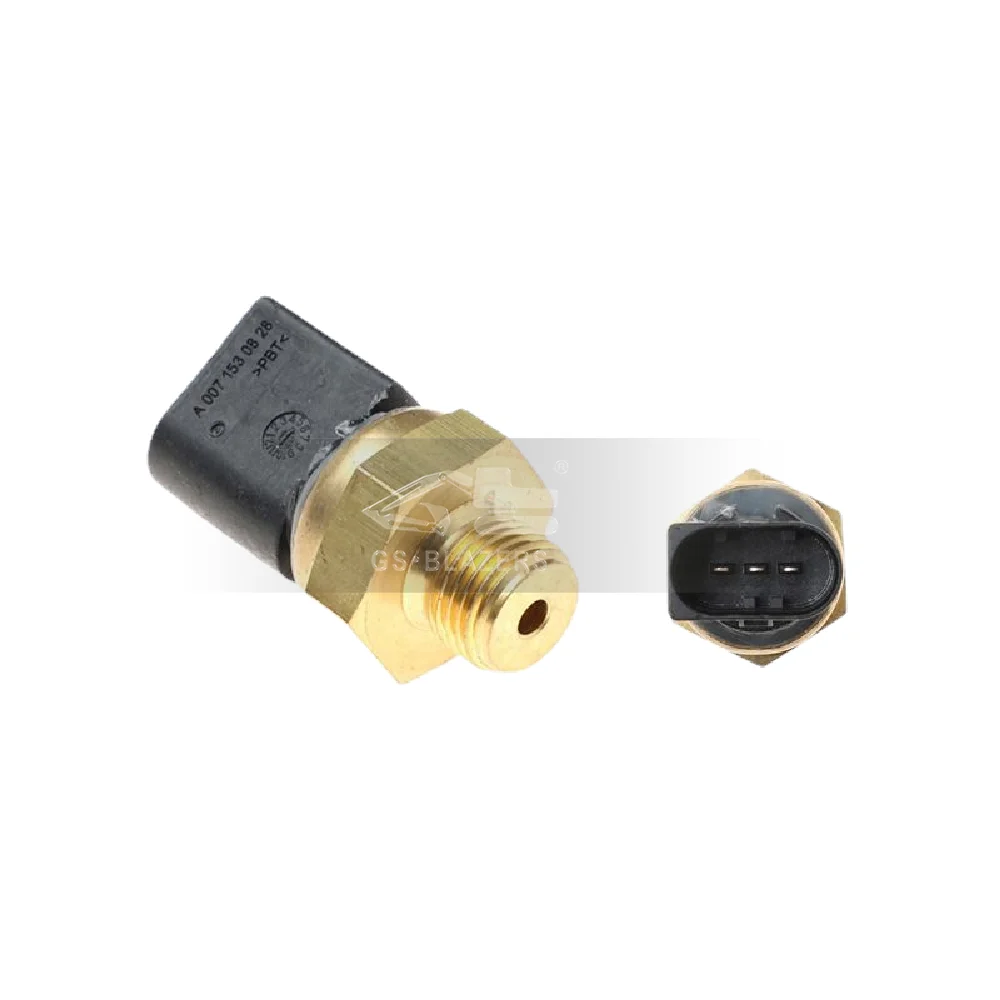 

New excavator parts oil pressure sensor switch 0071530828 0041534928 for Vo-l vo Mercedes diesel engine