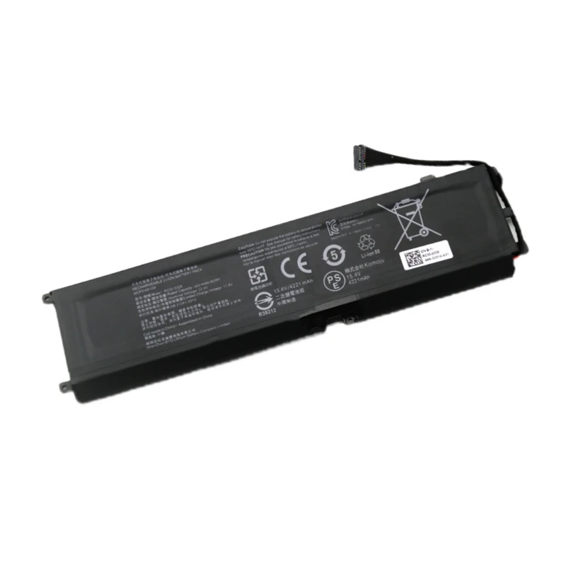 CSBD New RC30-0270 RC30-0328 Laptop Battery For Razer Blade 15 BASE ,RZ09-0270,RZ09-03009,RZ09-0369,RZ09-0410 15.4V 65WH