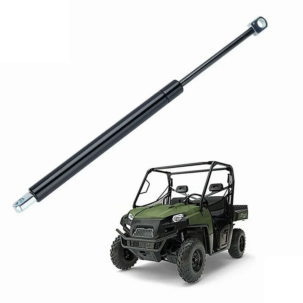 Dump Box Lift Hydraulic Support Rods Black Steel Piston Struts Bar for Polaris Ranger RGR 570 900 1000 7044674 7045352