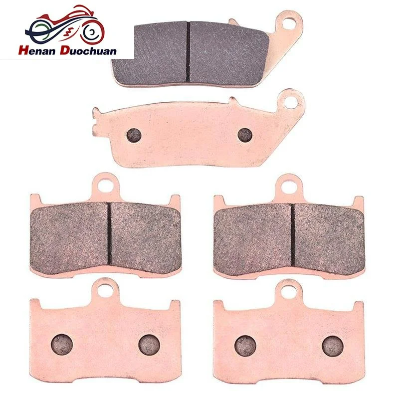 Front Rear Brake Pads For Indian Chieftain Limited Chief Roadmaster Classic Elite Springfield Dark Horse Cast Nissin 2014-2020