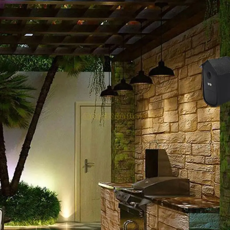 F62C Защитный силиконовый покровный покровный покров для кожи корпуса для безопасности EUFYC2 появился