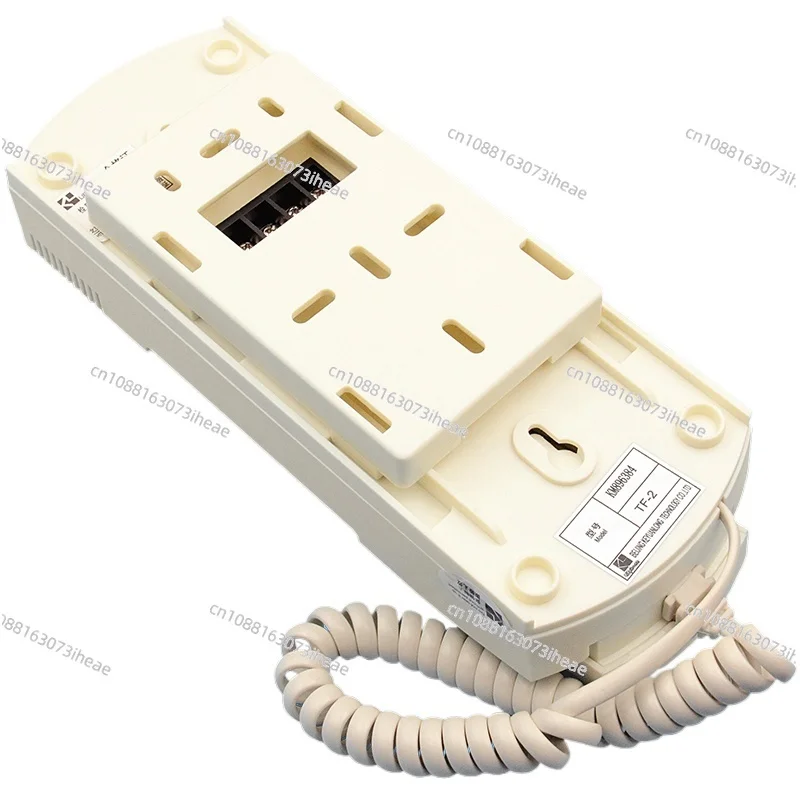 

Elevator accessories/TF-2/Car roof walkie-talkie/Computer room walkie-talkie/KM 89638 original