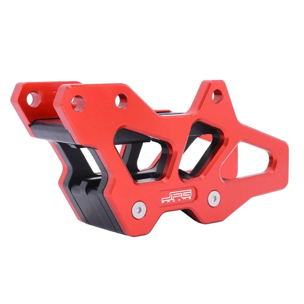 دراجة نارية سلسلة دليل الحرس حماية لهوندا CRF250R 450R CRF250RX CRF450L CRF250X CRF450X CRF450RX الدراجات النارية الملحقات