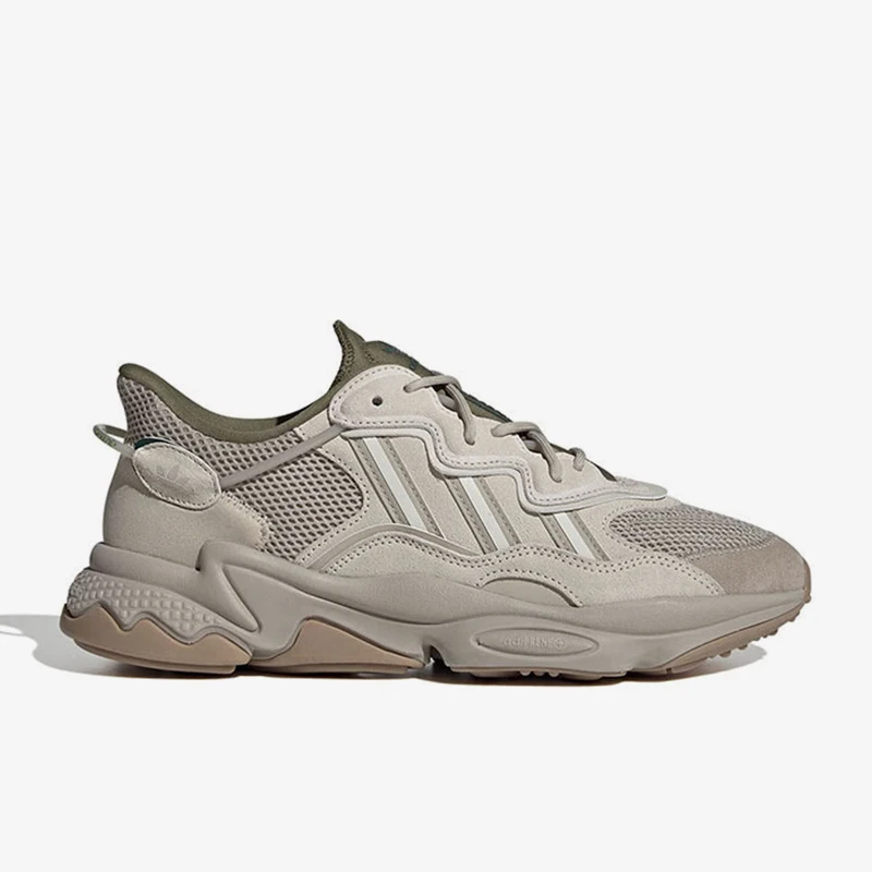 

Adidas Original Trefoil унисекс кроссовки на массивной подошве в стиле ретро ID3187