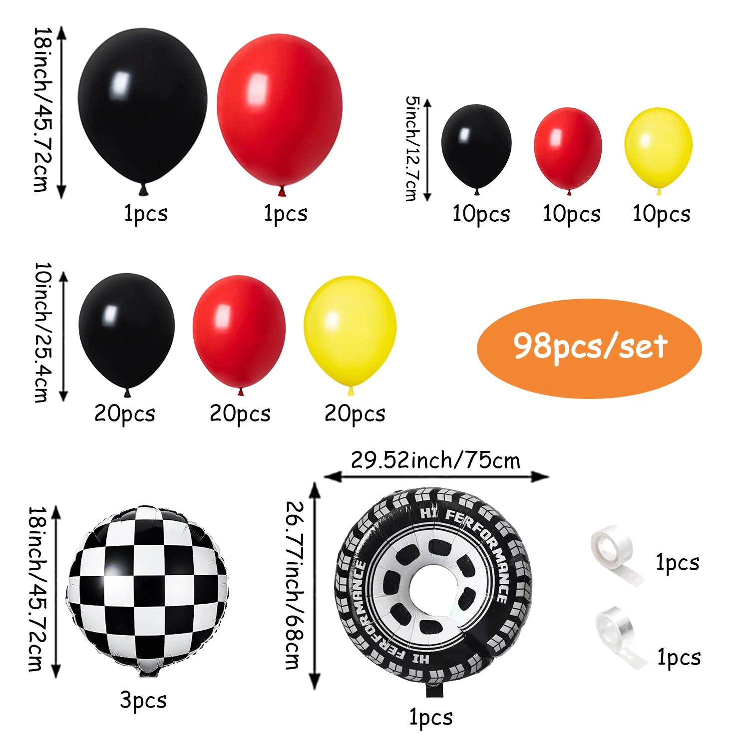 Thumbnail 2 - #34 Latest Party Supply Kits Offers