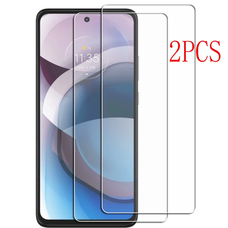 For Motorola One 5G Ace Tempered Glass Protective  6.7INCH Screen Protector Phone Cover  Film