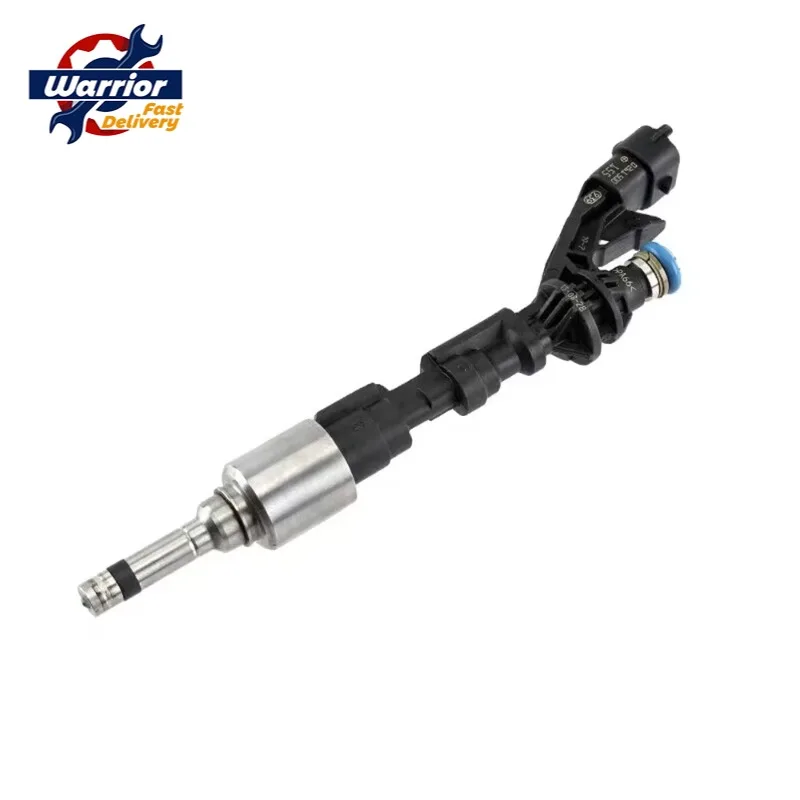 1PCS 8W93-9F593-AD LR011964 LR011964 0261500159 8W93-9E593-BC Petrol Fuel Injector for Jaguar Land Rover Range Rover 0261500298