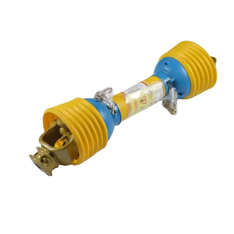 S8 750mm Length Agricultural PTO SHAFT 1 3/8-Z6 Spline for Mower Machines