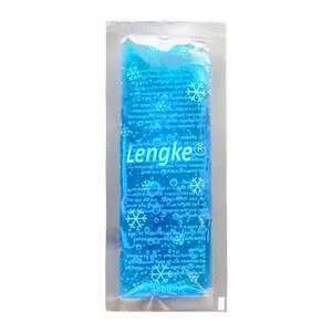 Wiederverwendbares Insulin -Kühlbeutel Gel kalte Eisbeutel Pille Protektor Kühlschrank Isolation Organizer Reisekoffer 12 Hauptverkaufstasche kaltes Gel - №7