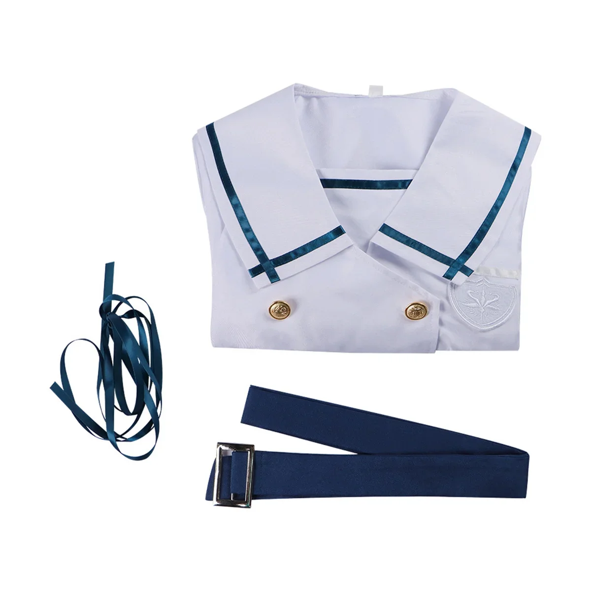 BanG Sogno! Ave Mujica Costume Cosplay Abito da donna uniforme di carnevale di Halloween