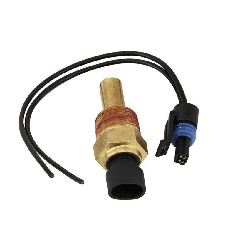 Stable-Differential Oil Temperature Sensor 505-5401 Q21-1002 Replacement Parts Fit For Kenworth T600A T800 Peterbilt 379