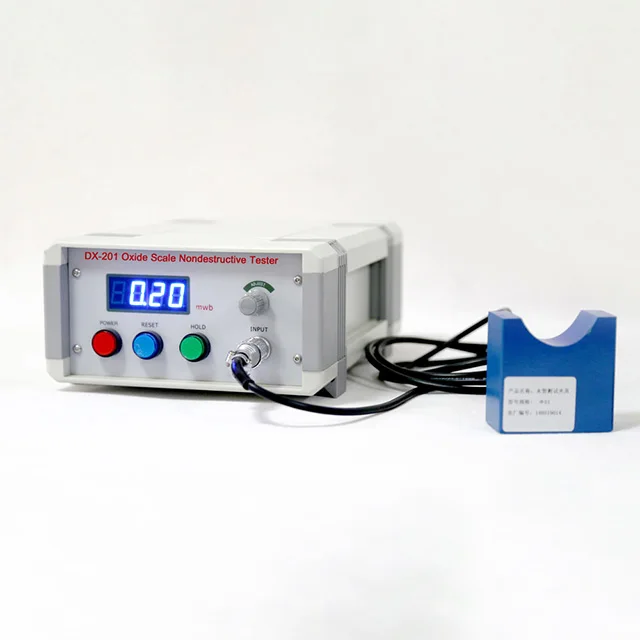 DX-201 Boiler Tube Oxide Scale Nondestructive Tester/ Fluxmeter/flux Meter