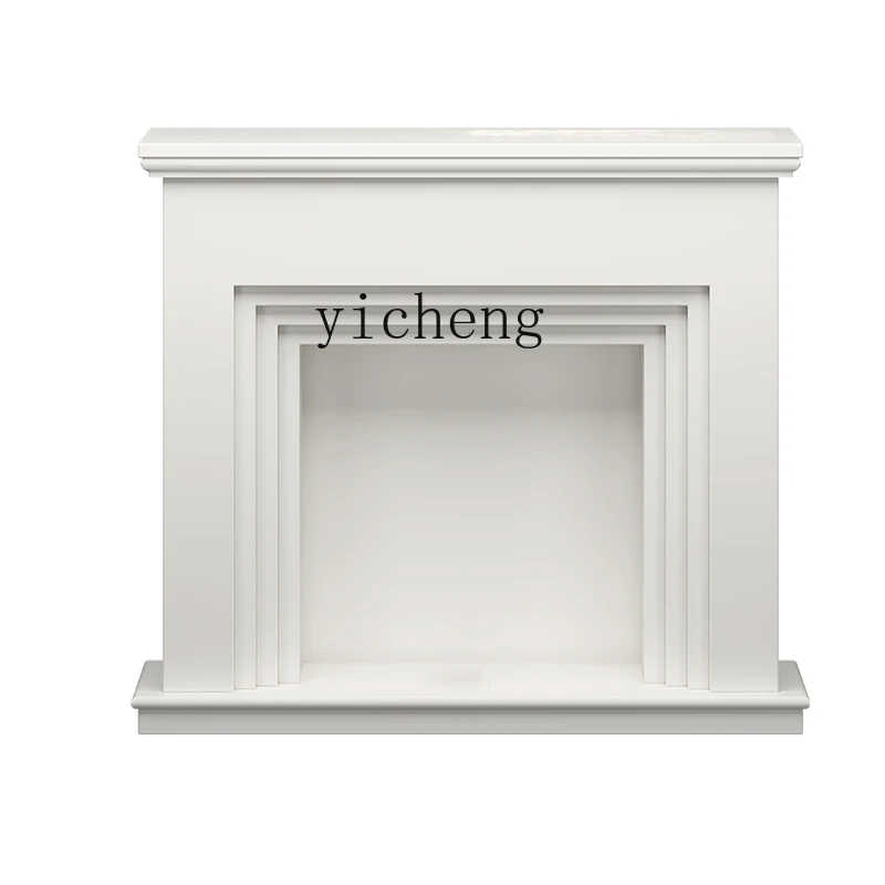 

Xl with Light Art Simple Internet Celebrity Fireplace Wall Cabinet Entrance Cabinet Wall Edge Curio Cabinet