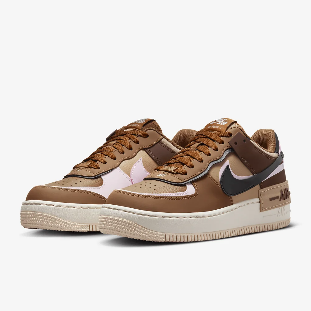 

Nike AF1 Lightweight Classic Thick-Sole Slip-Resistant Durable Casual Fashionable Versatile Sneakers DZ1847-200