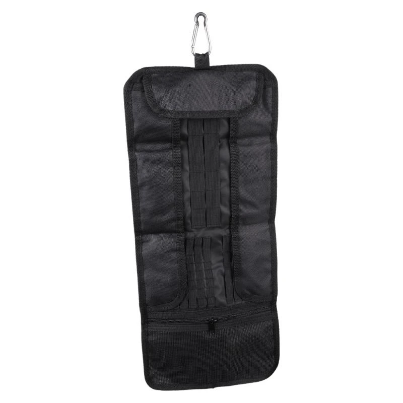 Multifunction Motorcycle Accessory Storage Solution Efficient Design Roll Up Bags Organizers For Enthusiasts