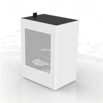 Acat S1 ITX A4 ultra small mini chassis SFX power supply, all aluminum CNC processing