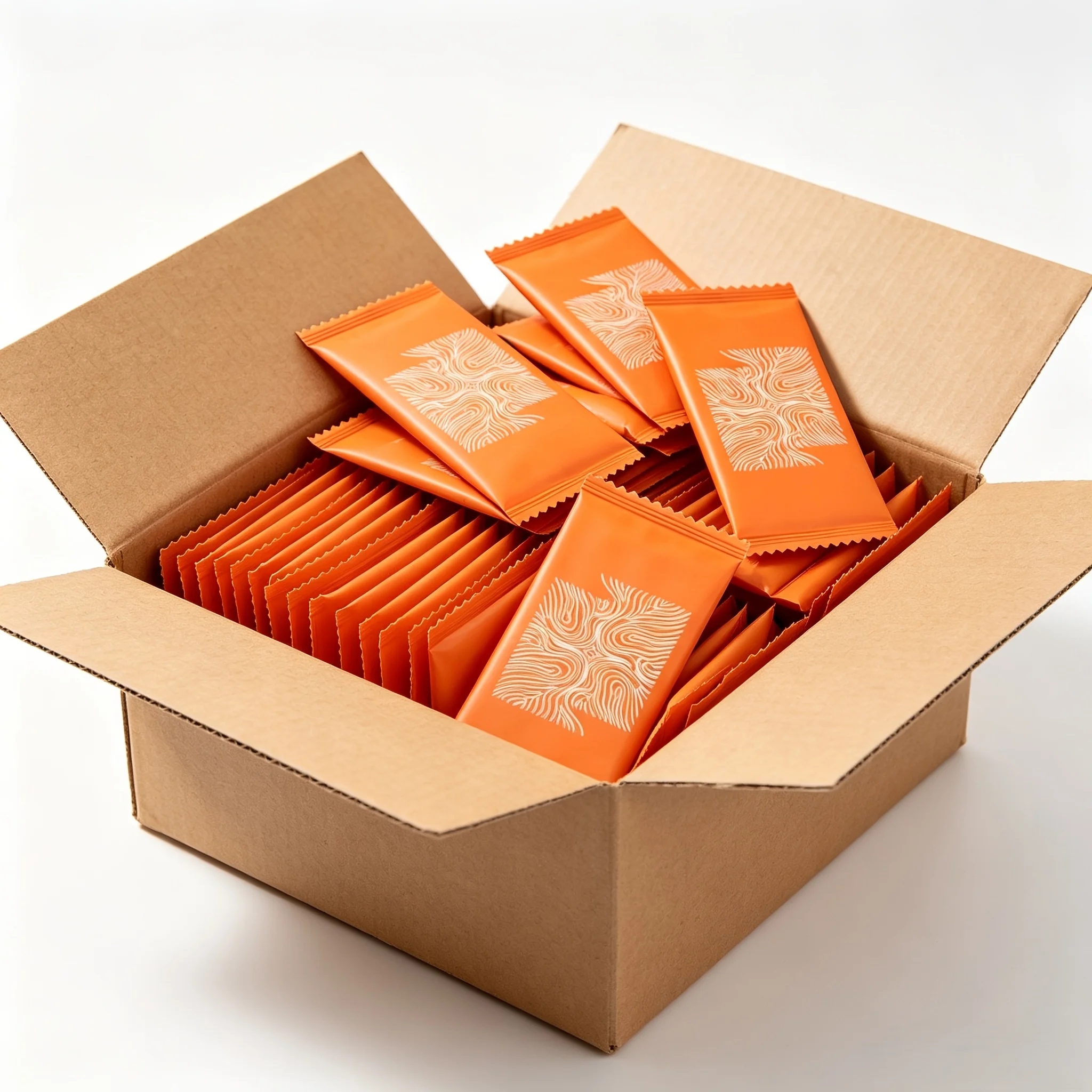 50-toallitas-humedas-elegantes-de-color-naranja-envueltas-individualmente-mini-toallitas-desechables-no-tejidas-de-tamano-de-bolsillo-toallitas-humedas-portatiles-para-limpieza-de-viaje