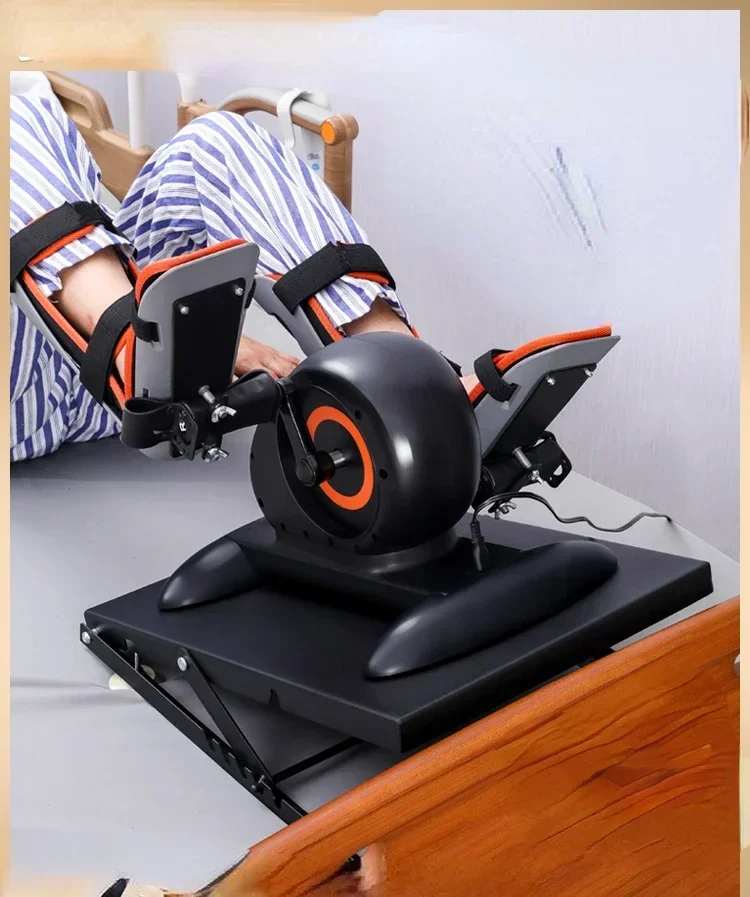 

Stroke hemiplegia rehabilitation training equipment with adjustable electric bicycles, legs, hands, and household exercise Hot s