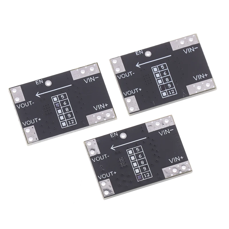 1 Piece DC-DC Boost…