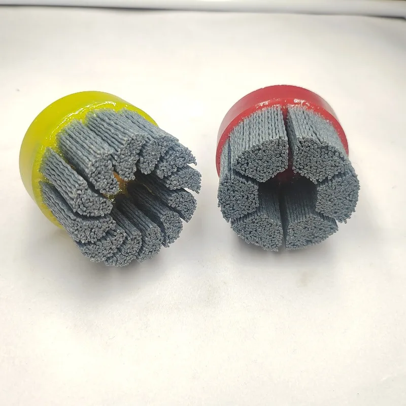 Diamond Nylon/Polishing Disc Brush Grinder Industry