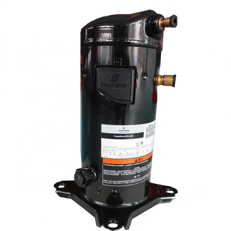 

Low temperature scroll refrigeration compressor ZF11K4E-PFV-265 for copeland