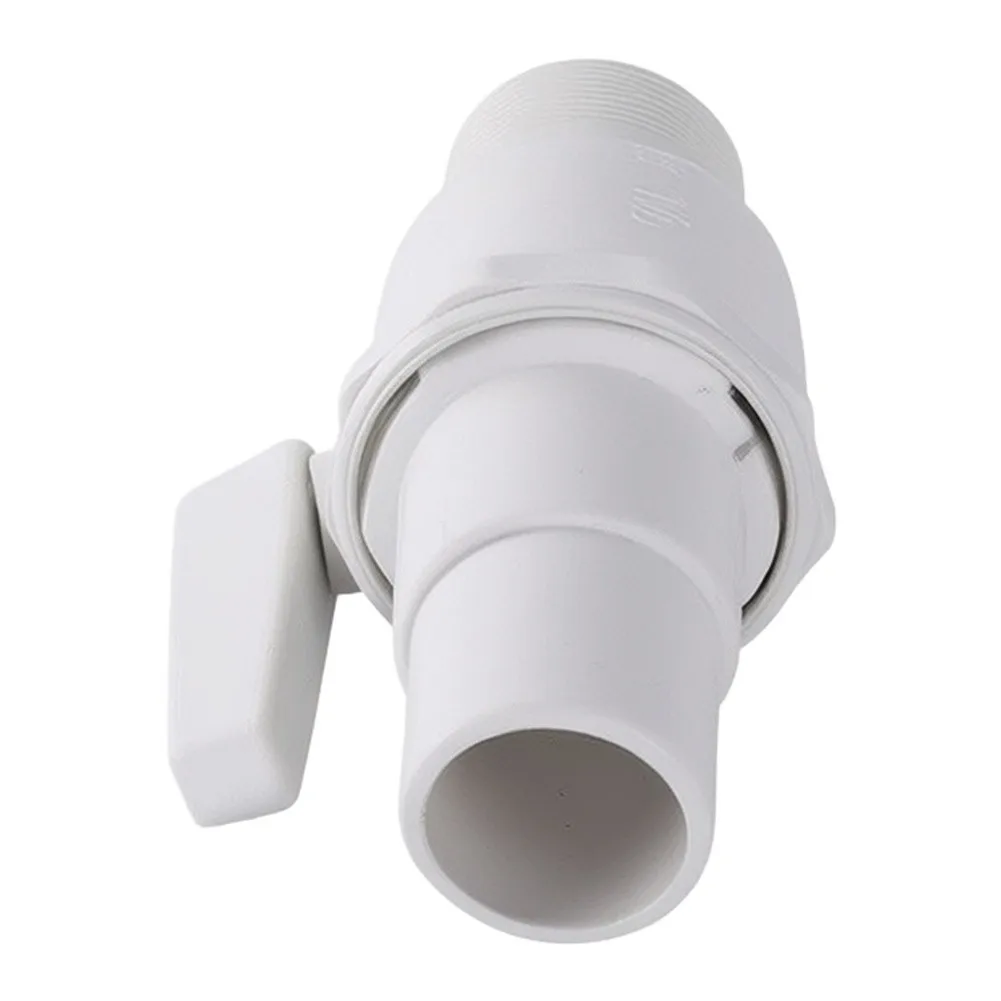Upgraded Dual-Flow Ball Valve For Hayward SP0729, 1.5