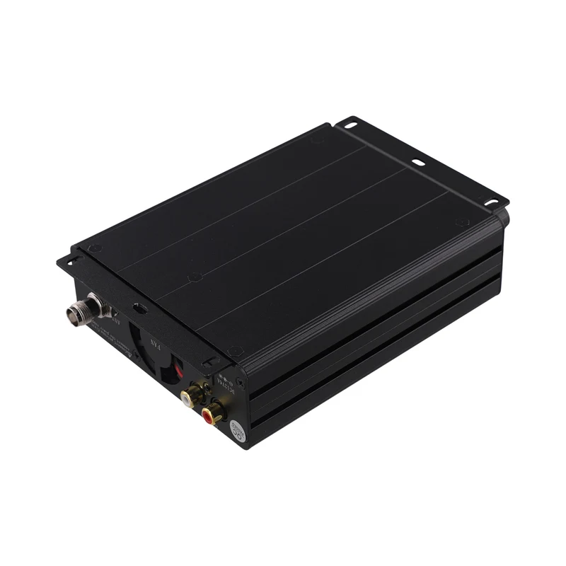 15W V2 FM PLL Stereo Transmitter Supports Wireless Audio Transmission and Lotus Audio Input Only Host TNC-A32R