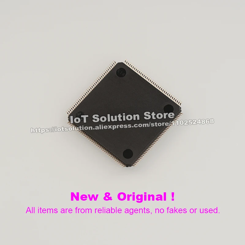 Stm32f207zgt6 LQFP-144, 20x20x1.4mm,stm32f207zgt6tr