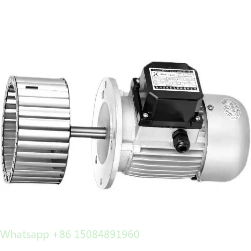 YY5612 Miniature 90W Heat Shrinkable Machine YY5622 Oven Long Shaft Circulating Fan Motor Single Phase Motor