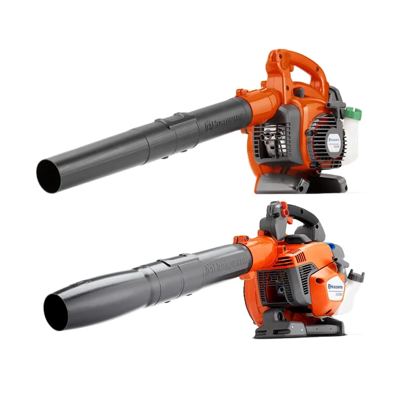 Husq Portable 125B 525BX Snow Leaf Fire Extinguishing Cleaning Blower