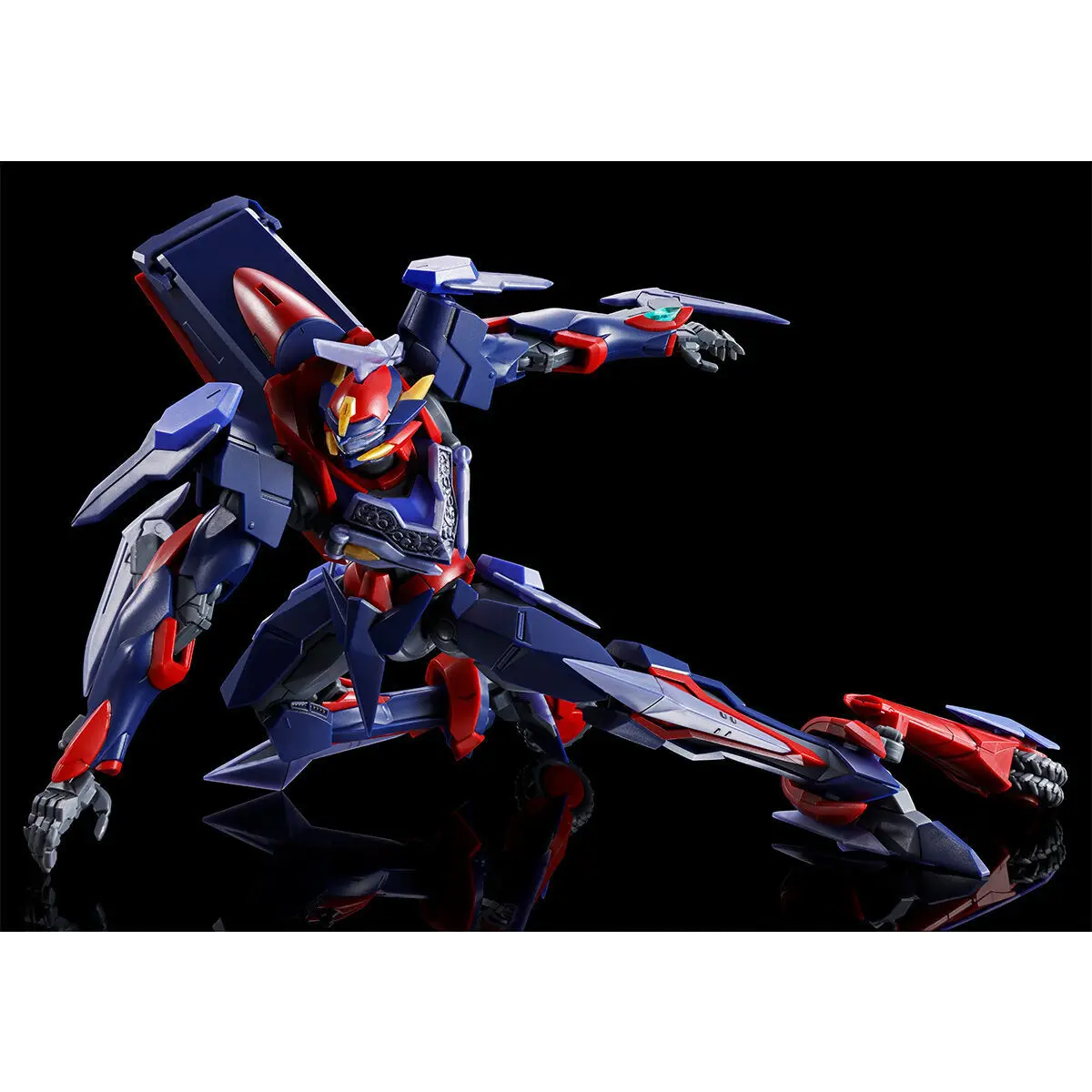 BANDAI PB LIMITED HG 1/35 Code Geass: Roze of the Recapture UZZ