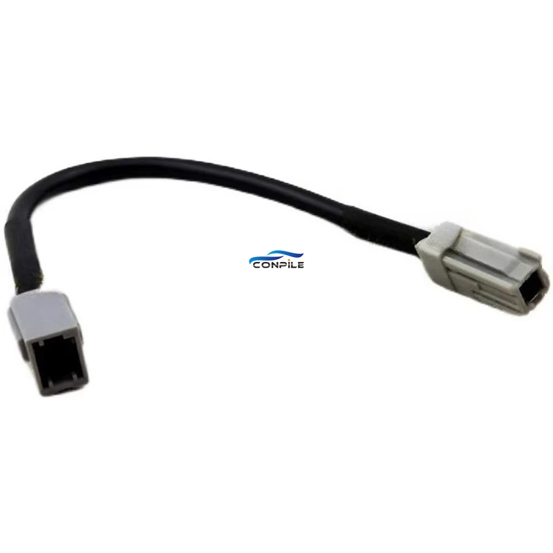1pc for TOYOTA Corolla Levin 2019-2020 Low-end to High-end Original Car Screen USB Cable Adapter Directly Plugged In